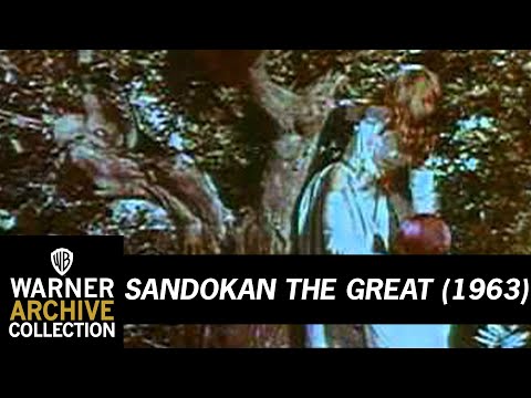 Sandokan, la tigre di Mompracem'
