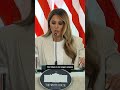 First lady Melania Trump makes rare appearance at AI education event  - 01:14 min - News - Video