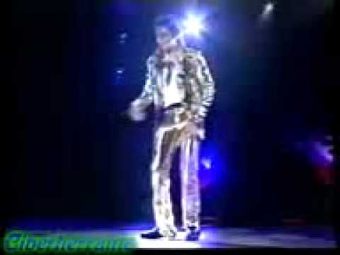 Michael Jackson Robot Dance - YouTube