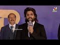 Icon Star Allu Arjun Superb Speech @ Brand Collaboration With HonerHomes | IndiaGlitz Telugu  - 04:02 min - News - Video