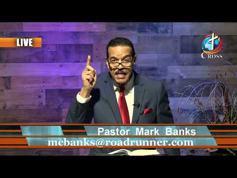 The messenger With Pastor Mark Banks ( The Promises of God 1 ) 01-07-2022