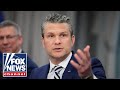 White House responds to Secretary Hegseths new group chat allegations
