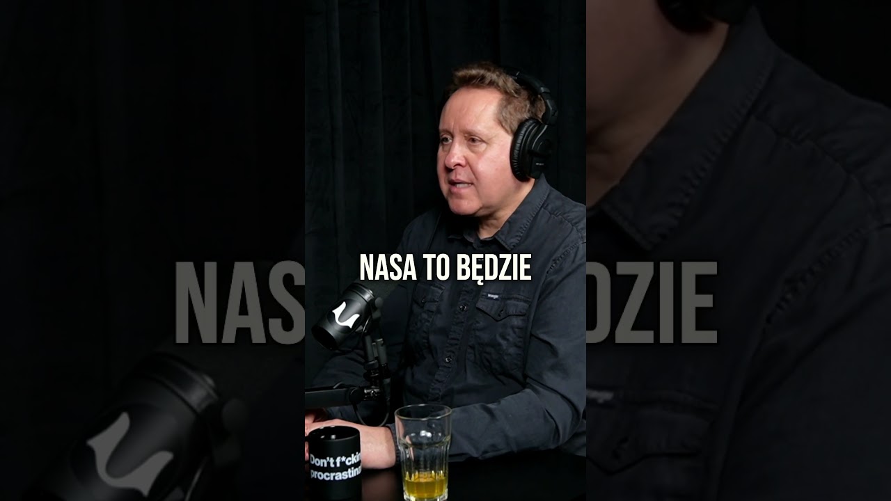 08 Czy Elon Musk Przejmie NASA? – ft. prof. Daniel Boćkowski