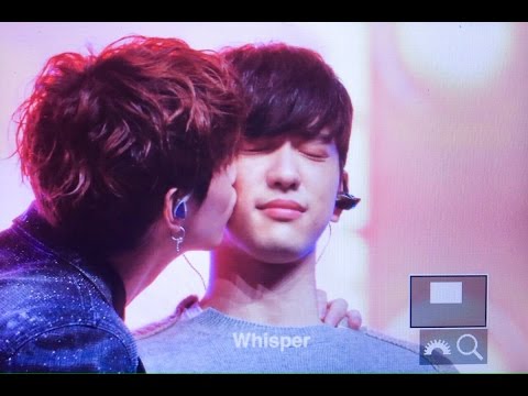GOT7 MARKJIN KISS KISS !!!! engsub/espsub