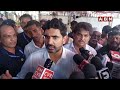 రిపోర్టర్ అడిగిన ప్రశ్నకు ఘాటుగా సమాధానం ఇచ్చిన మినిస్టర్ నారా లోకేష్ | Minister Nara Lokesh | ABN  - 01:53 min - News - Video