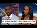 WSJ: Teslas board opened search to replace Elon Musk(CNN) - 04:11 min - News - Video