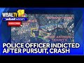 AG: Officer led pursuit, didnt report fatal crash