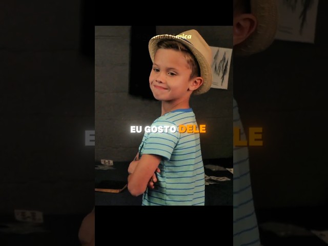 Esse garoto salvou seu PAI👼🏻