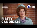 Call the Midwife | Violet Buckle Meets Her Rival in the Race for Mayor | Season 13 | PBS