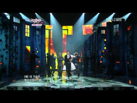 TVXQ - Keep Your Head Down (Jan 7,2011)