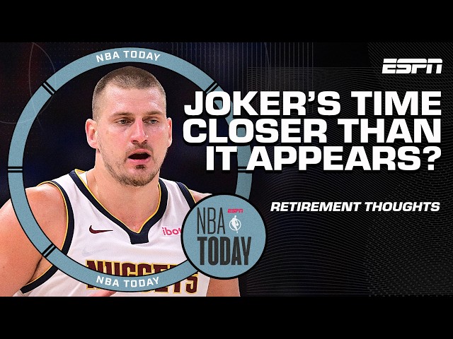 HOT SUMMER MICS 🎙️ Tyrese Haliburton on injury cause, Joker on RETIREMENT & MORE 👀 | NBA Today