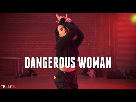 Ariana Grande - Dangerous Woman - Choreography by Jojo Gomez