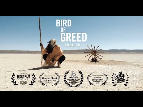 Bird of Greed'