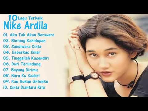 10 lagu nike ardila