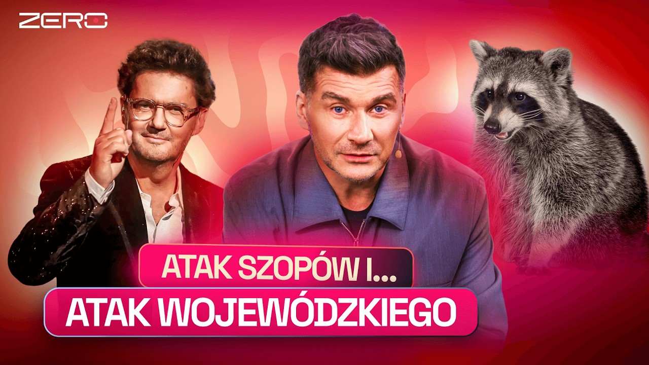 TOMASZ KAMMEL ZAPRASZA WOJEWÓDZKIEGO DO KANAŁU ZERO! NOWA TELEKAMMELA