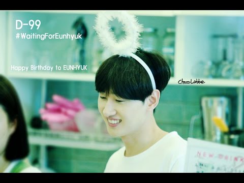 170404 Happy EUNHYUK Day