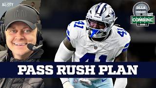 How Will The Cowboys Fix Their Pass Rush? Jon Machota Explains
