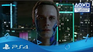 Detroit: become human :  bande-annonce