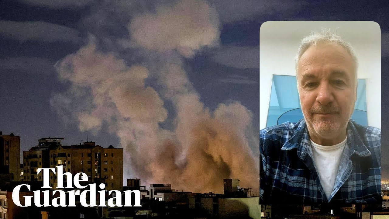 Is the US-Israeli attack on Iran legal?