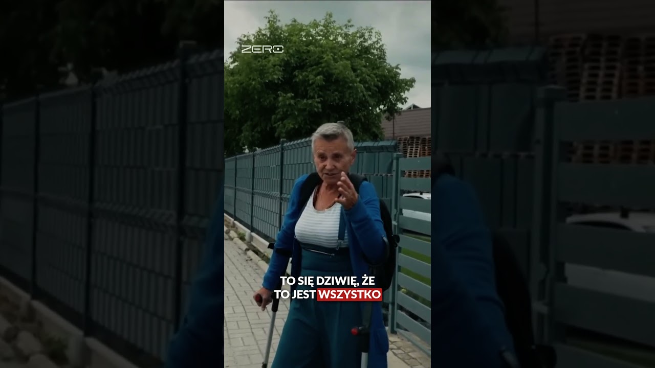 ZALANE MIASTO WCIĄŻ NIE ZOSTAŁO ODBUDOWANE