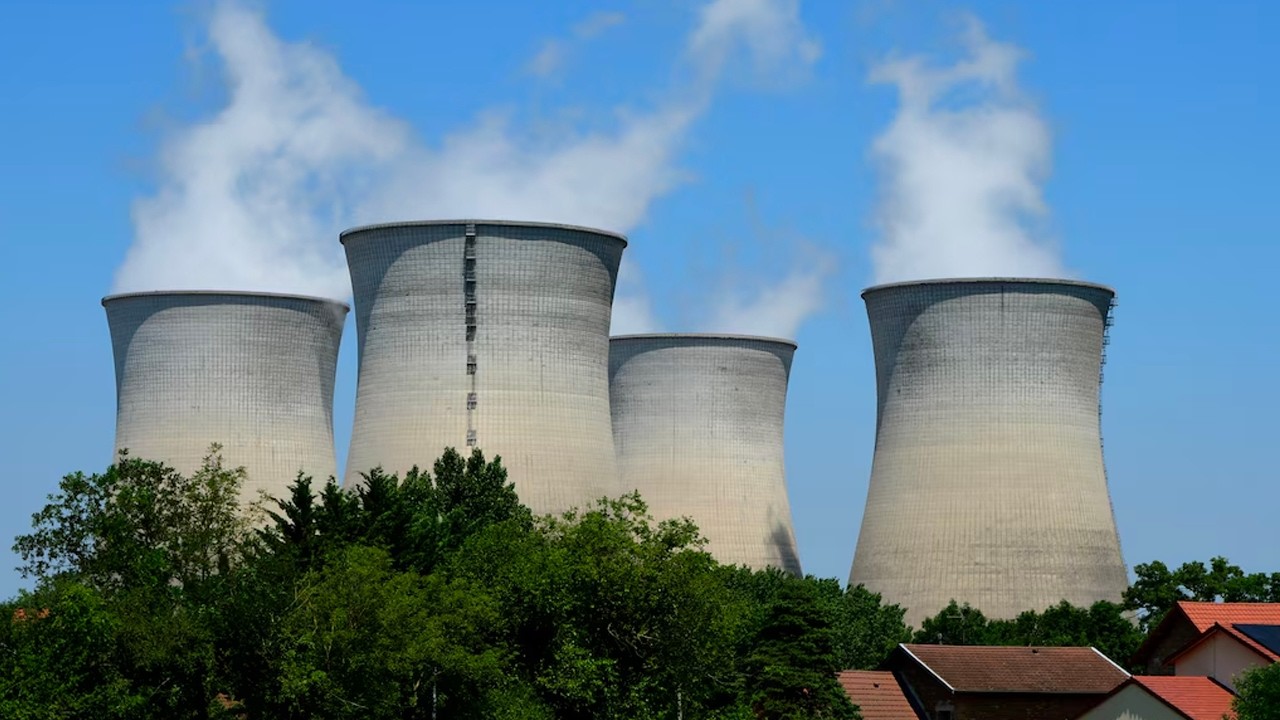 Nucléaire français : c’est pas nous !