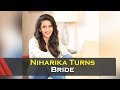 Mega Daughter Niharika Turns Bride- Chiranjeevii