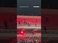 WATCH: Violent brawl between rival fans breaks out in stands #shorts #usa #us #news #new #sports  - 00:18 min - News - Video
