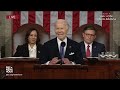WATCH: Biden pledges to end high U.S. drug prices | 2024 State of the Union
