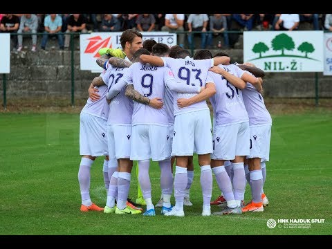 Mladost Petrinja - Hajduk 0:2