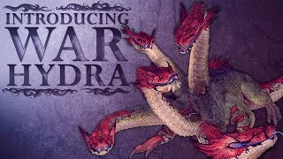 Total War: WARHAMMER II - Bemutatkozik War Hydra