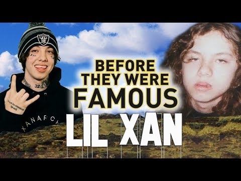 LIL XAN - Before They Were Famous - Betrayed / Soundcloud Rapper