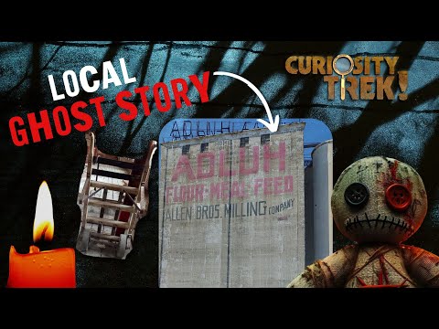 screenshot of youtube video titled Possessed by a Spirit? | Curiosity Trek!