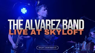 The Alvarez Band (Set 2) - August 25, 2024