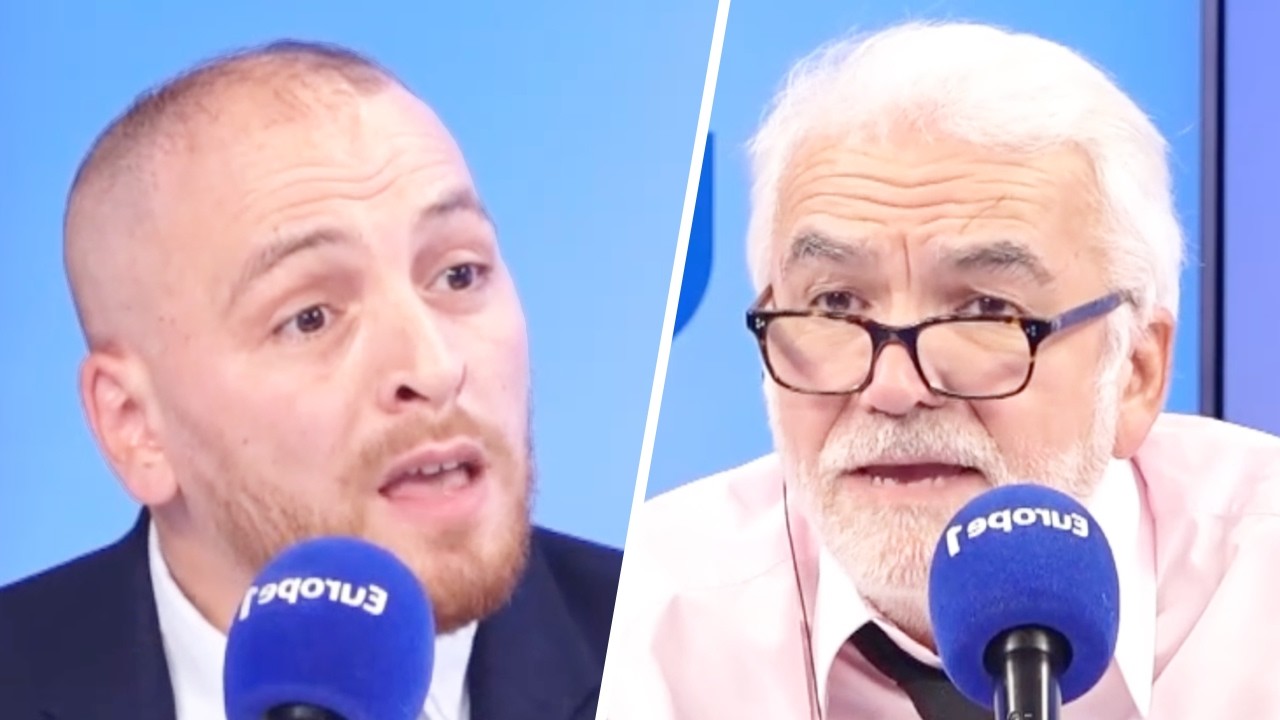 "Dehors c'est la guerre !" : Matthieu Valet (RN) sur le blocage des lycées en France