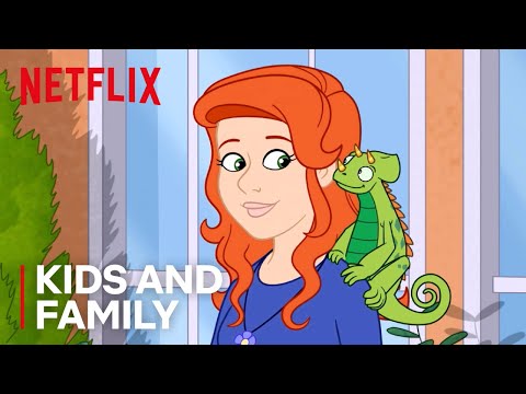 The Magic School Bus Rides Again'