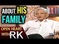 Sitaram Yechury About His Family:  Open Heart With RK