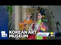 New Korean pop-up museum highlights culture, art
