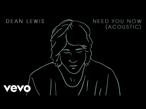 Need You Now (Acoustic)