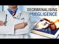 Decriminalising Negligence: Punishment for Doctors on Medical Negligence Cases | News9 Plus Show