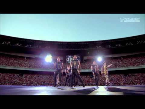 TVXQ! Humanoids Live in NISSAN