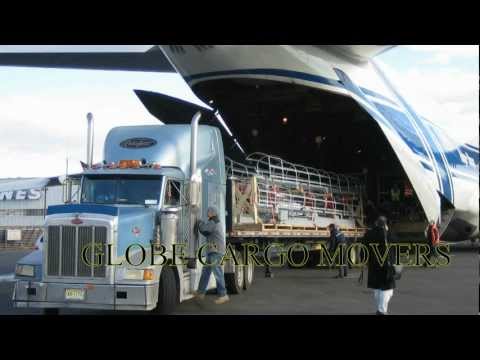 Globe Cargo Packers and Movers in Bangalore