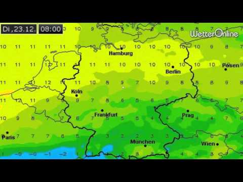 In diesen Regionen gibt es (keine) weiße Weihnacht