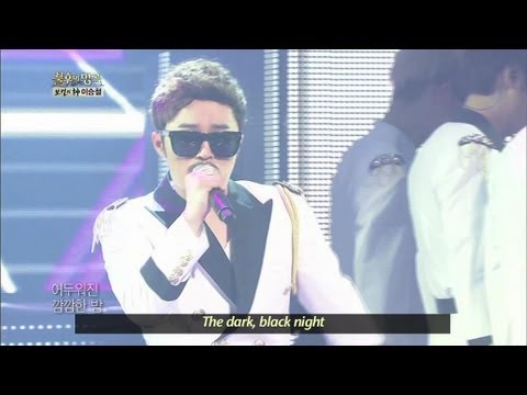 Immortal Songs Season 2 - Ulala Session - Wandering | 울랄라세션 - 방황 (Immortal Songs 2 / 2013.06.15)