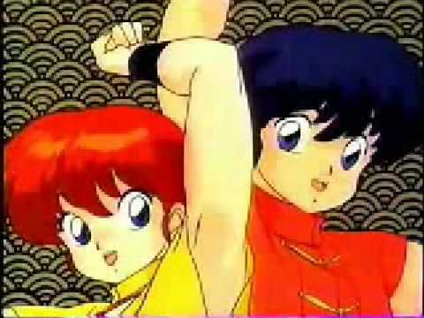 ENDING RANMA 1 2 ending ranma 1 2: