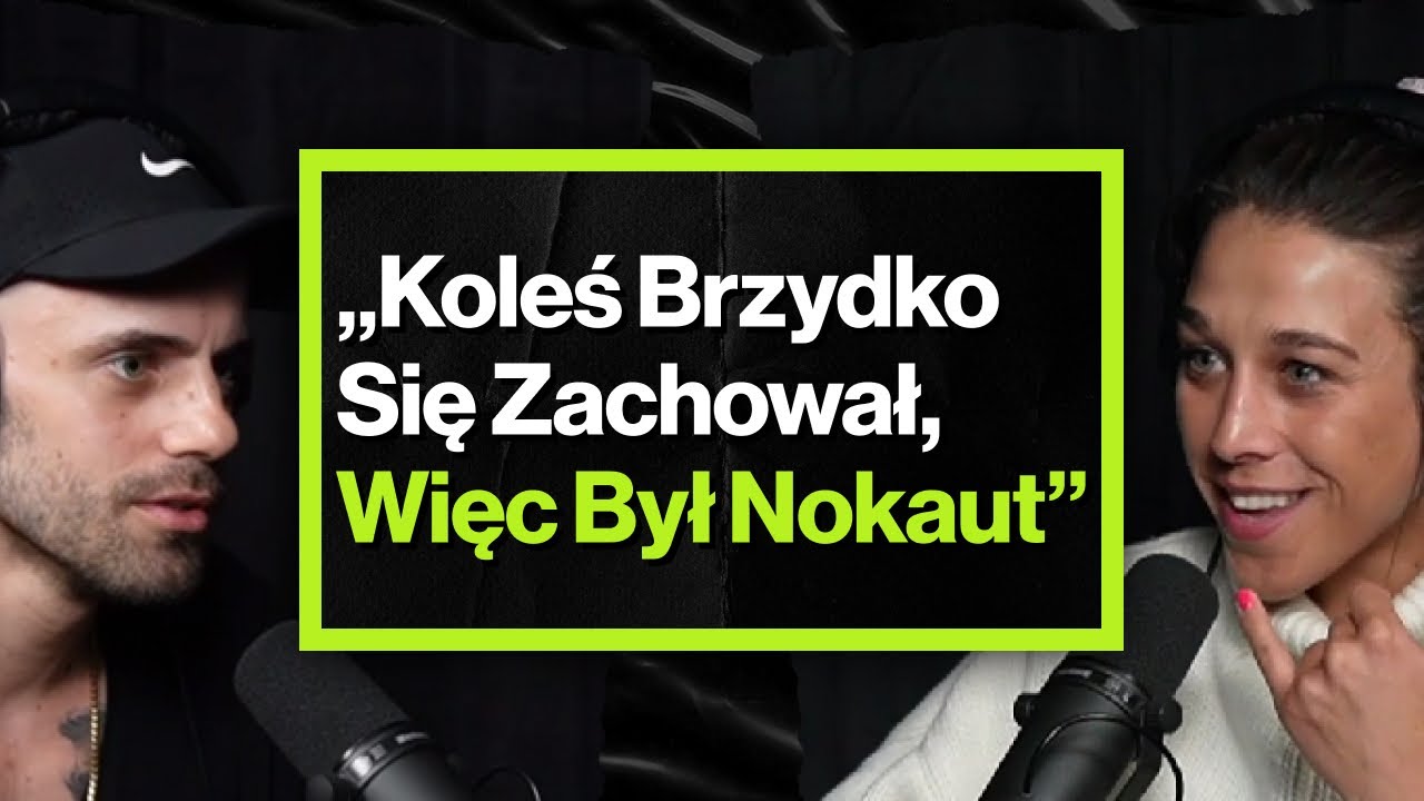 Jak Się Kończy Przypalanie Kiepem? – ft. Joanna Jędrzejczyk