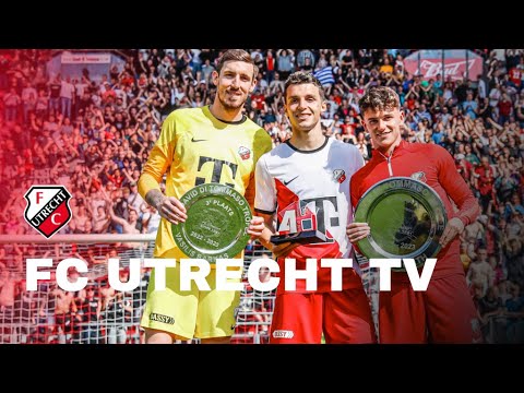 FC UTRECHT TV | 'Ik voel de liefde van de fans'
