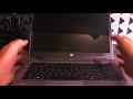 Quick Look @ HP EliteBook 840 Generation 4 (G4)