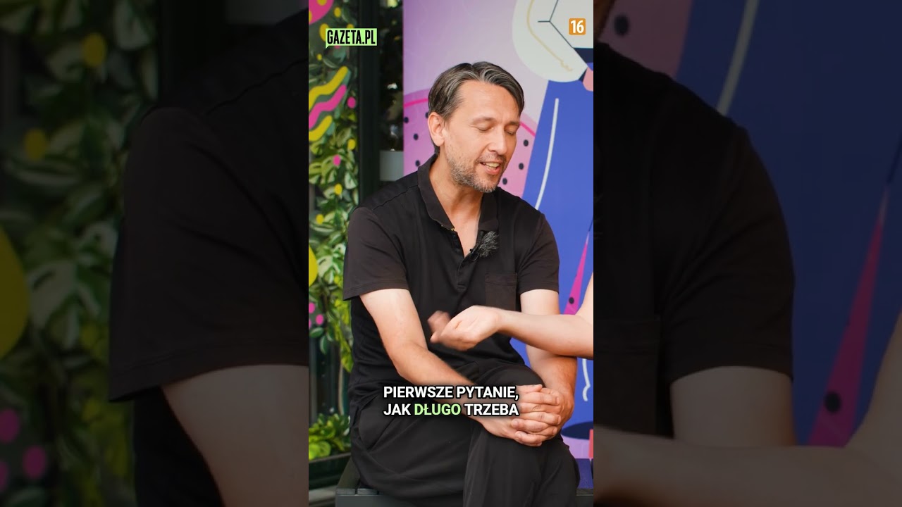 Tyle trwa zrobienie filmu w Polsce "W optymistycznej wersji 2,5 roku"