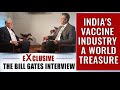 Bill Gates In India | Bill Gates Exclusive: From AI To Climate Change
