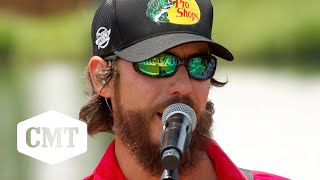 Chris Janson Performs &quot;All I Need Is You” | CMT Summer Sessions